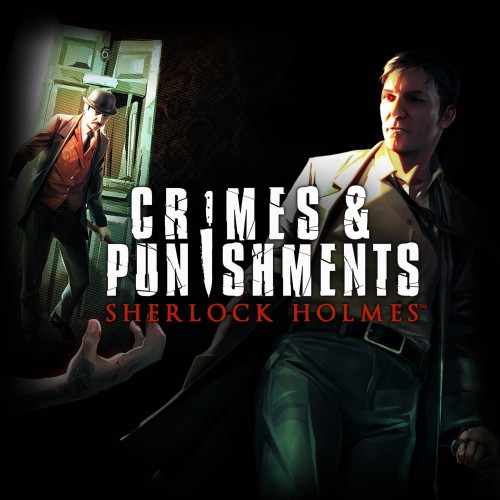 Sherlock Holmes: Crimes and Punishments PS4 (Индия)