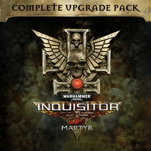 Warhammer 40,000: Inquisitor - Martyr Complete Upgrade Pack PS4 (Индия)