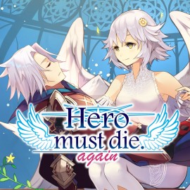 Hero Must Die. Again PS4 (Индия)