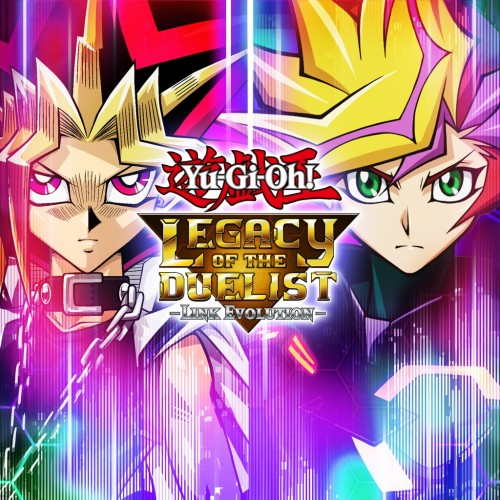 Yu-Gi-Oh! Legacy of the Duelist: Link Evolution PS4 (Индия)