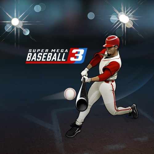 Super Mega Baseball 3 PS4 (Индия)