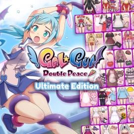 Gal*Gun: Double Peace - Ultimate Edition PS4 (Индия)