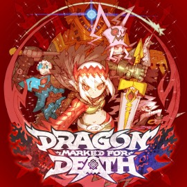 Dragon Marked For Death PS4 (Индия)