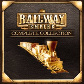 Railway Empire - Complete Collection PS4 (Индия)