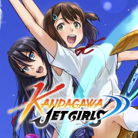 Kandagawa Jet Girls PS4 (Индия)