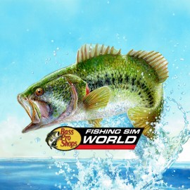 Fishing Sim World: Bass Pro Shops Edition PS4 (Индия)