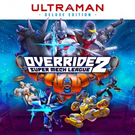 Override 2: Super Mech League Ultraman Deluxe Edition PS4 & PS5 (Индия)