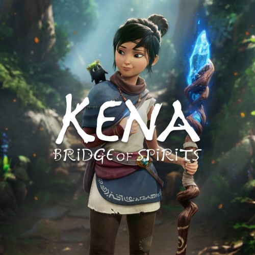 Kena: Bridge of Spirits PS4 & PS5 (Индия)