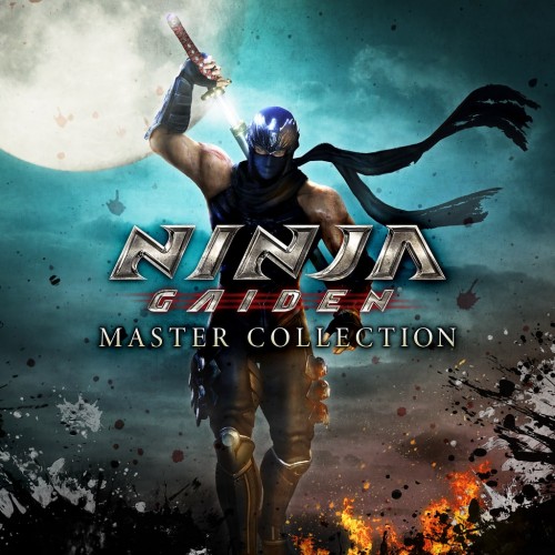 NINJA GAIDEN: Master Collection PS4 (Индия)