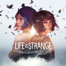 Life is Strange Remastered Collection PS4 (Индия)