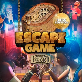 Escape Game Fort Boyard - New Edition PS4 (Индия)