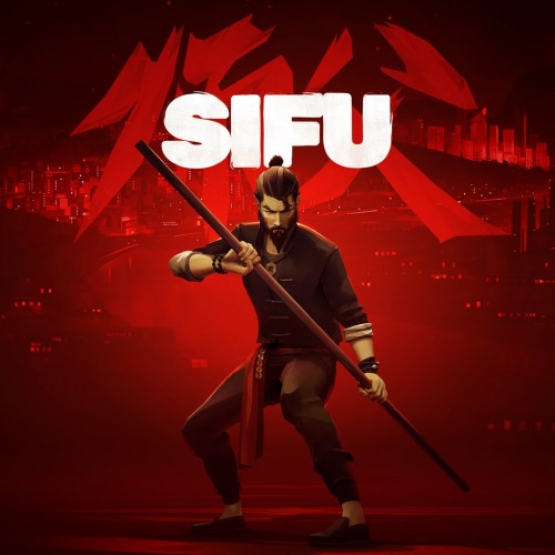 Sifu PS4 & PS5 (Индия)