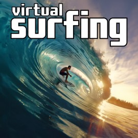 Virtual Surfing PS4 (Индия)