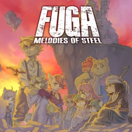 Fuga: Melodies of Steel PS4 (Индия)