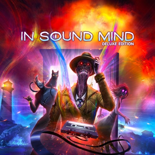 In Sound Mind PS4 & PS5 (Индия)