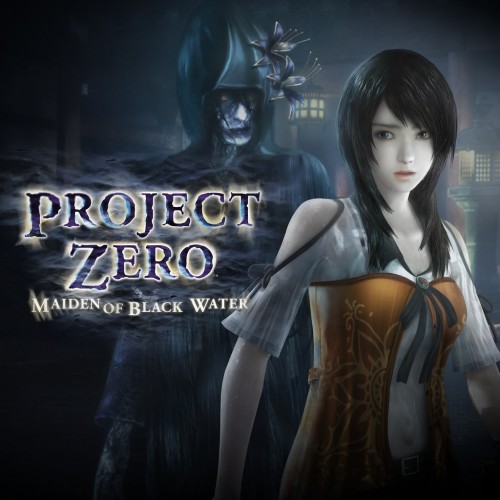 PROJECT ZERO: MAIDEN OF BLACK WATER PS4 & PS5 (Индия)