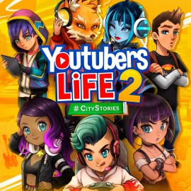 Youtubers Life 2 PS4 (Индия)