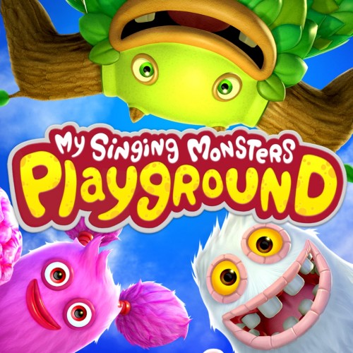 My Singing Monsters Playground PS4 (Индия)