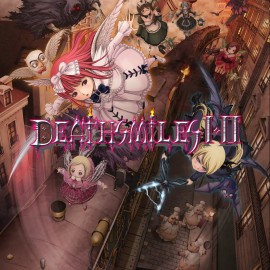 Deathsmiles I･II PS4 (Индия)