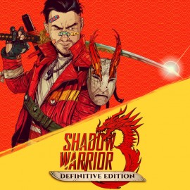 Shadow Warrior 3: Definitive Edition | PS4 & PS5 (Индия)