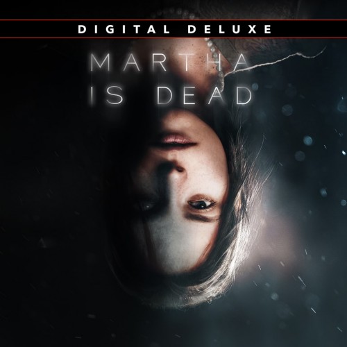 Martha Is Dead Digital Deluxe PS4 & PS5 (Индия)