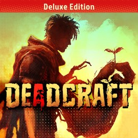 DEADCRAFT Deluxe Edition PS4 & PS5 (Индия)