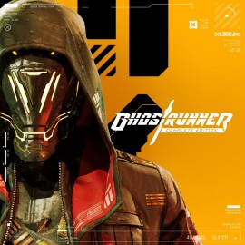 Ghostrunner: Complete Edition PS4 & PS5 (Индия)