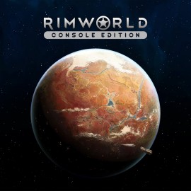 RimWorld Console Edition PS4 (Индия)