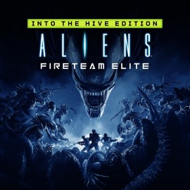 Aliens: Fireteam Elite - Into The Hive Edition PS4 & PS5 (Индия)