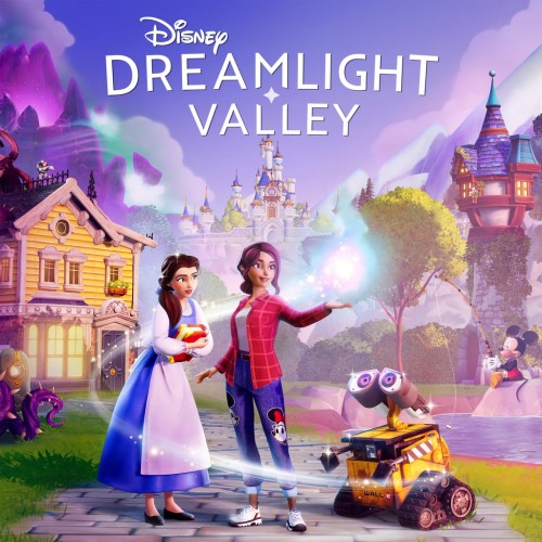 Disney Dreamlight Valley PS4 & PS5 (Индия)