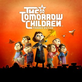 The Tomorrow Children: Phoenix Edition PS4 (Индия)