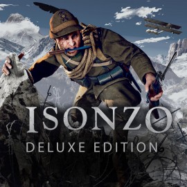 Isonzo: Deluxe Edition PS4 & PS5 (Индия)