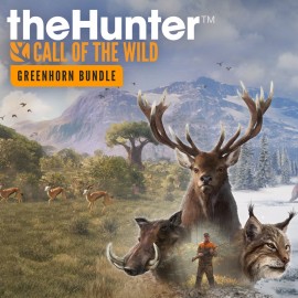 theHunter: Call of the Wild - Greenhorn Bundle PS4 (Индия)