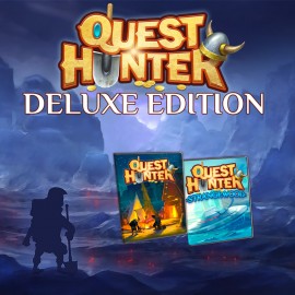 Quest Hunter: Deluxe Edition PS4 (Индия)