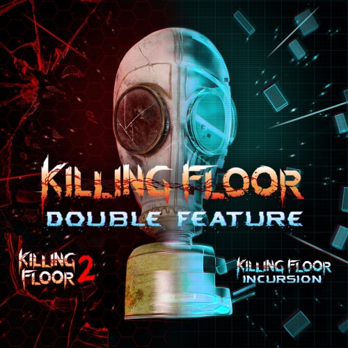 Killing Floor: Double Feature PS4 (Индия)