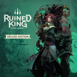 Ruined King: A League of Legends Story - Deluxe Edition PS4 & PS5 (Индия)