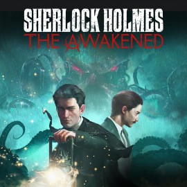 Sherlock Holmes The Awakened PS4 & PS5 (Индия)