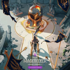 The Mageseeker: A League of Legends Story - Deluxe Edition PS4 & PS5 (Индия)