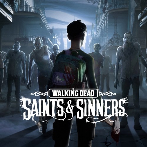 The Walking Dead: Saints & Sinners PS5 (Индия)