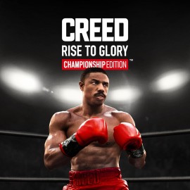 Creed: Rise to Glory - Championship Edition PS5 (Индия)