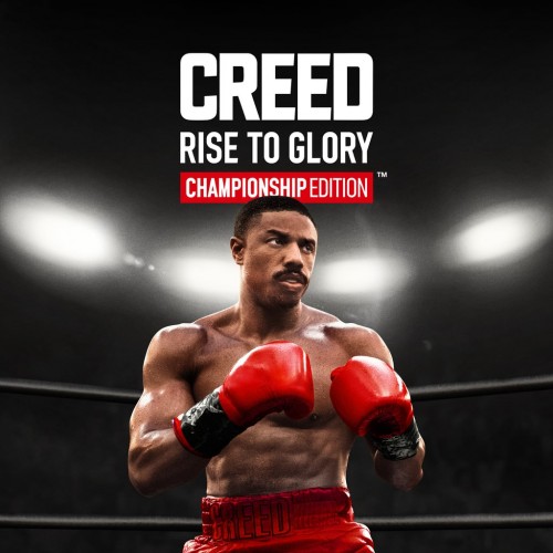 Creed: Rise to Glory - Championship Edition PS5 (Индия)