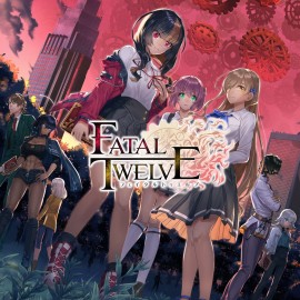 FATAL TWELVE PS4 (Индия)