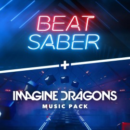 Beat Saber + Imagine Dragons Music Pack PS4 & PS5 (Индия)