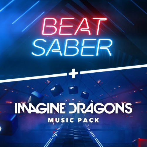 Beat Saber + Imagine Dragons Music Pack PS4 & PS5 (Индия)