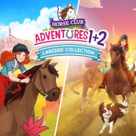 HORSE CLUB Adventures: Lakeside Collection PS4 (Индия)