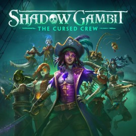 Shadow Gambit: The Cursed Crew PS5 (Индия)