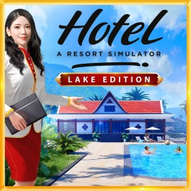 Hotel - Lake Edition PS4 & PS5 (Индия)