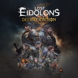 Lost Eidolons PS5 (Индия)