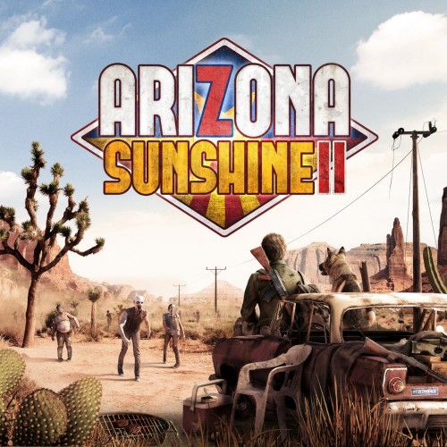 Arizona Sunshine 2 PS5 (Индия)