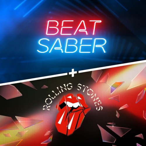 Beat Saber + The Rolling Stones Music Pack PS4 & PS5 (Индия)